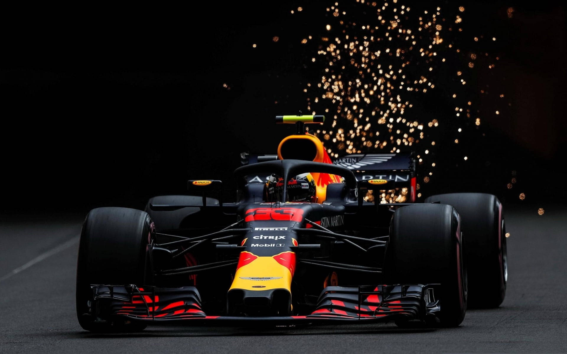 Red Bull Racing F1 V41