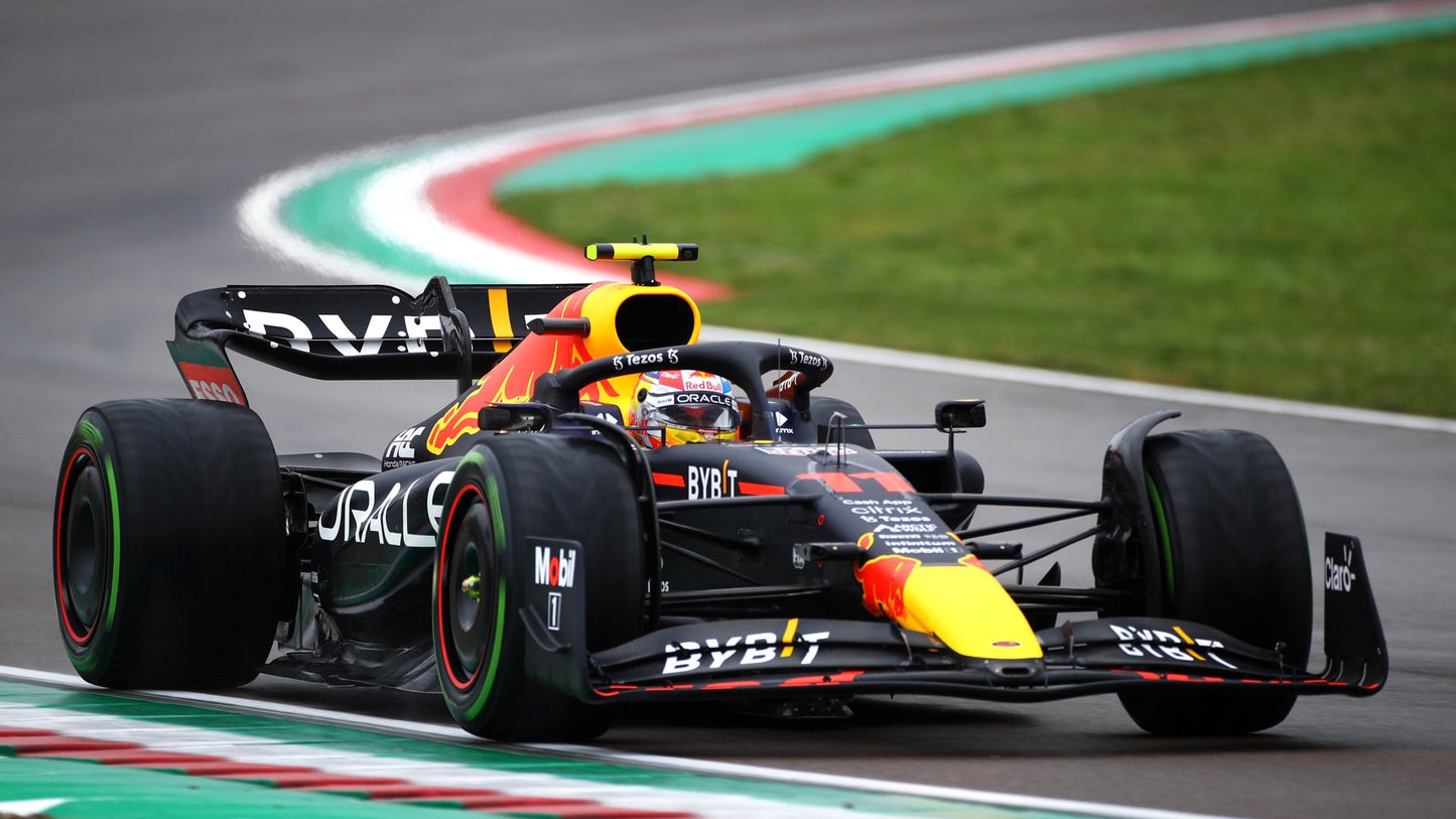 Red Bull Racing F1 V42
