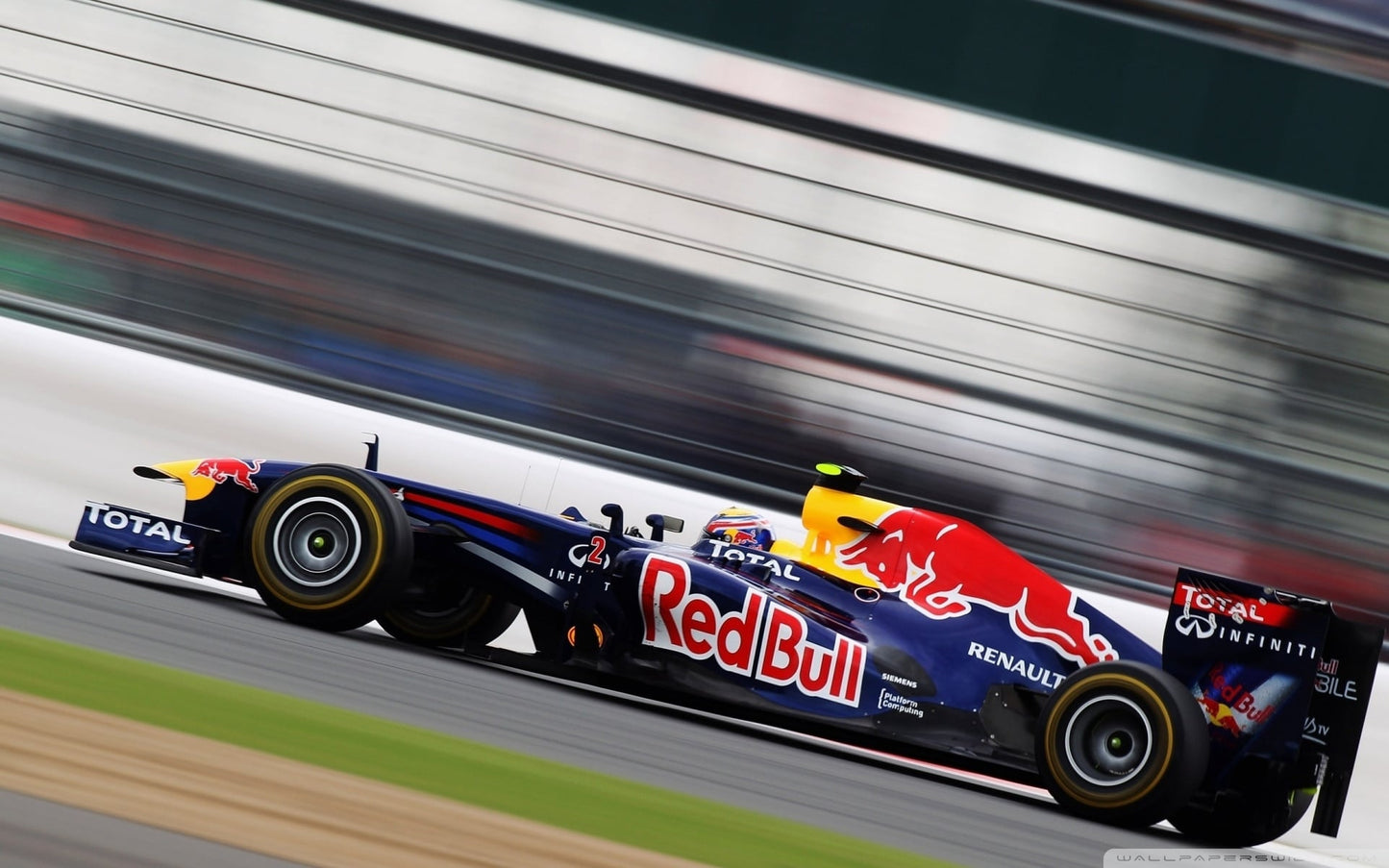 Red Bull Racing F1 V7