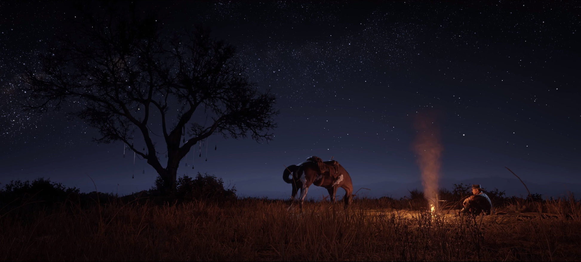 Red Dead Redemption 2 V32 Mousepad
