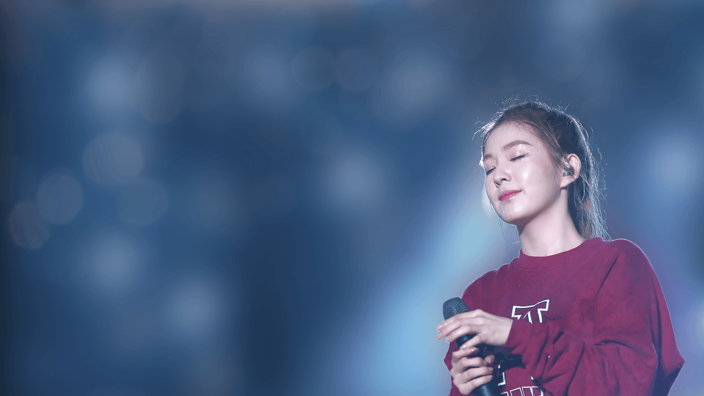 Red Velvet V11 Mousepad