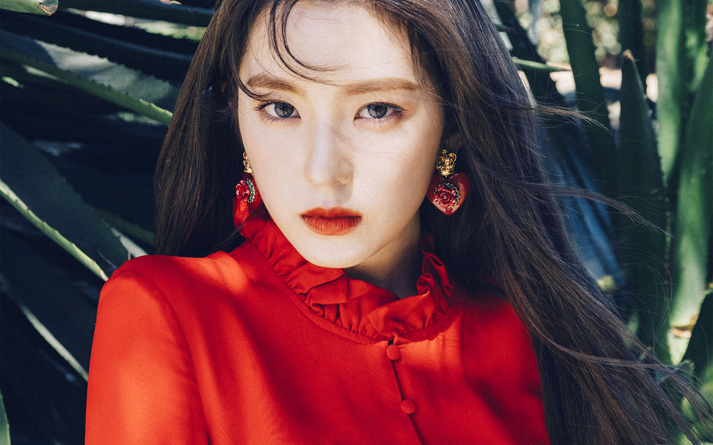 Red Velvet V22 Mousepad