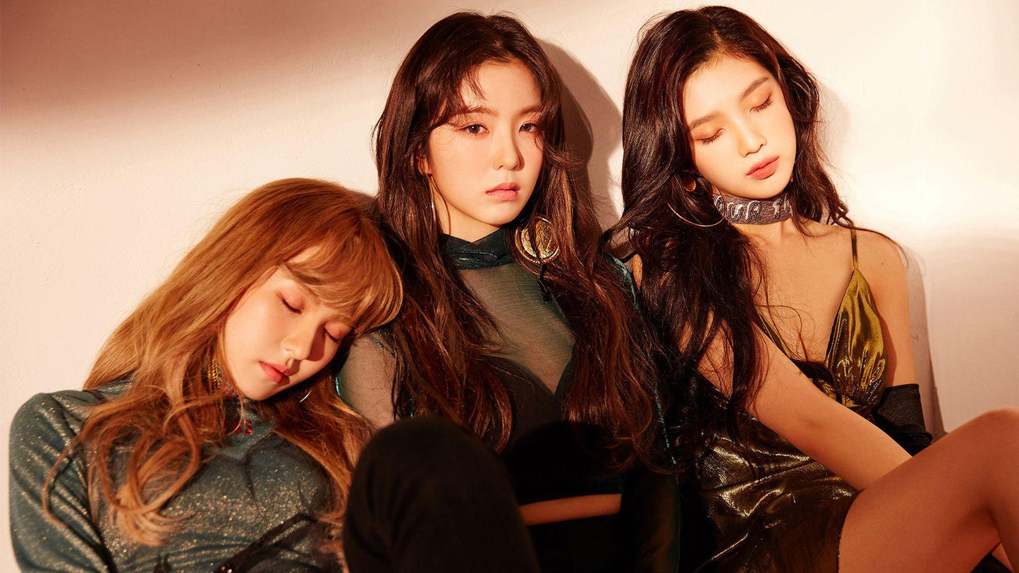 Red Velvet V4 Mousepad