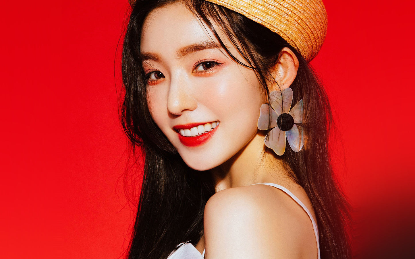 Red Velvet V9 Mousepad