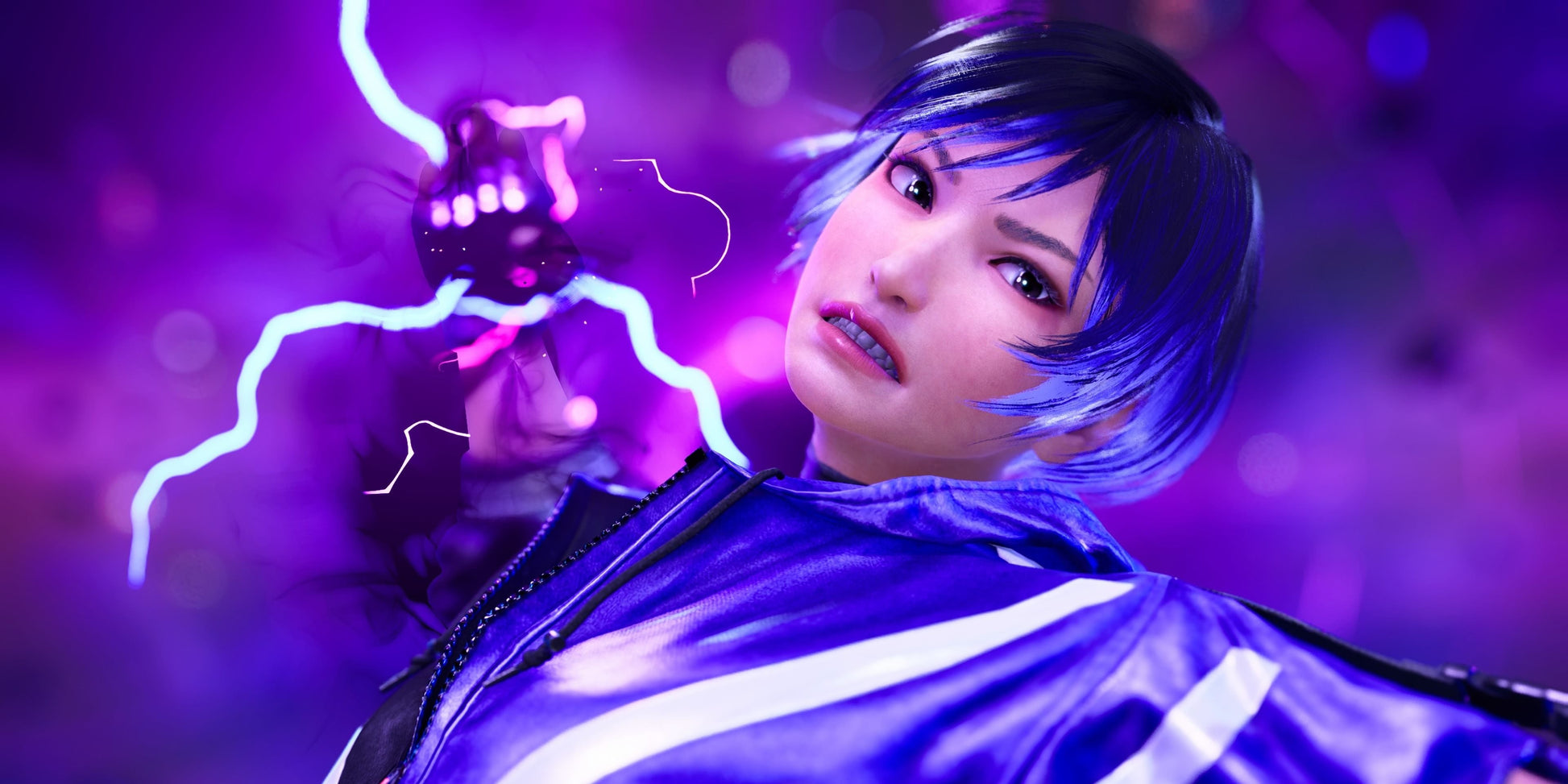 Reina Tekken V13 Mousepad