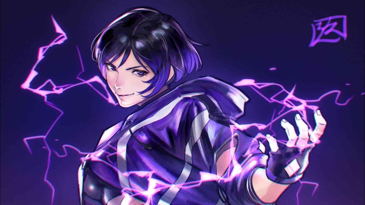 Reina Tekken V18 Mousepad