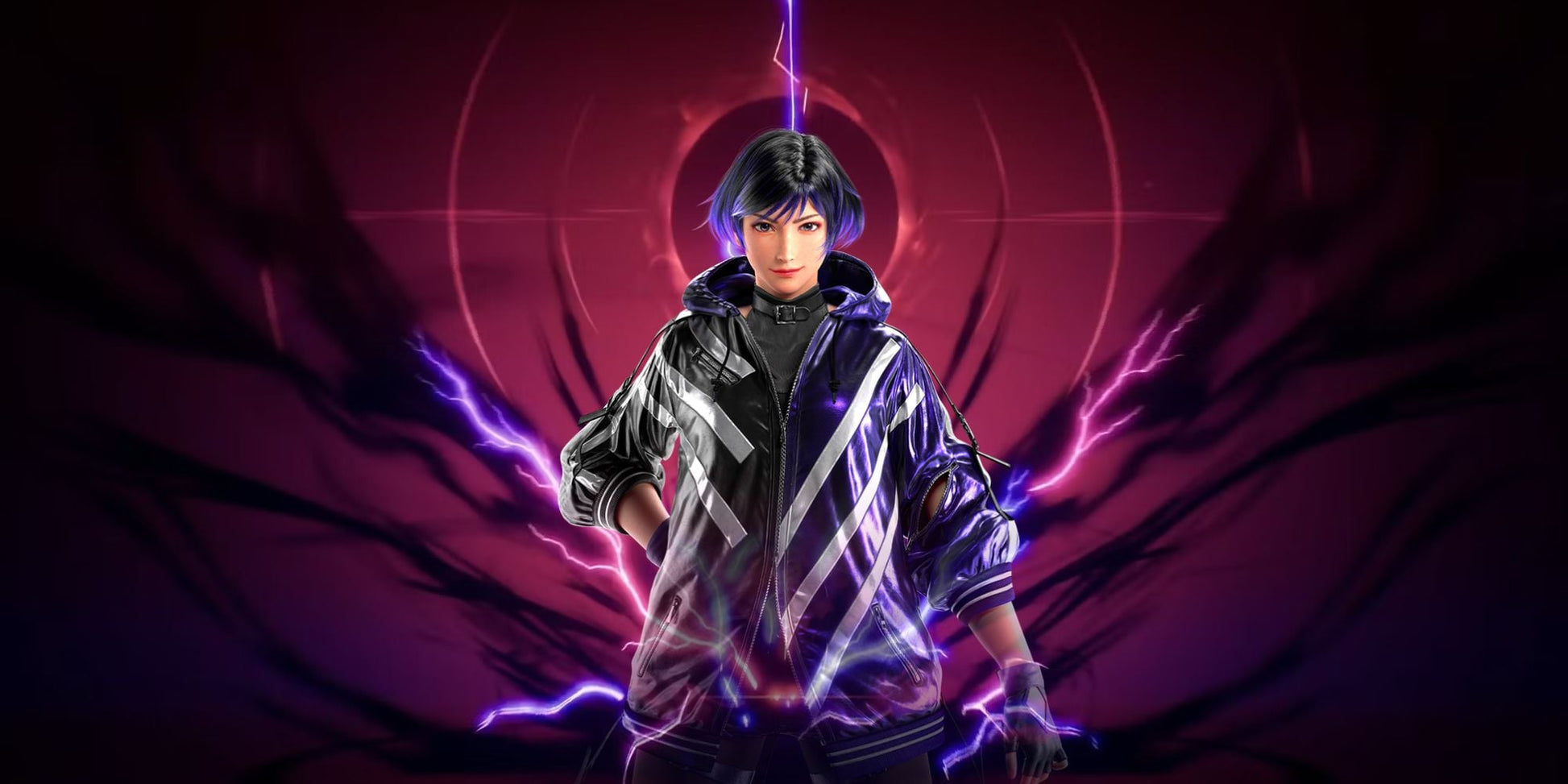 Reina Tekken V7 Mousepad