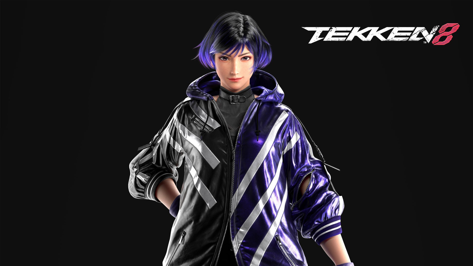 Reina Tekken V8 Mousepad