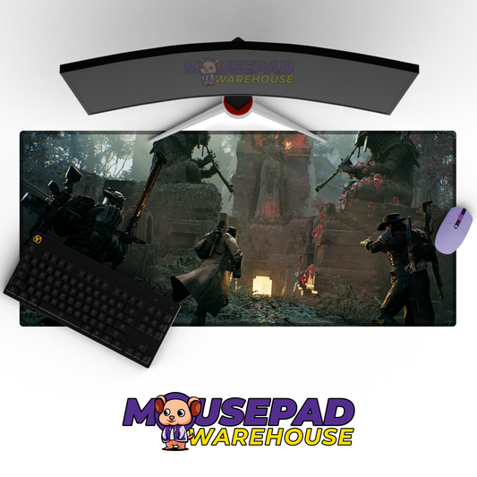 Remnant II V10 Mousepad Mockup