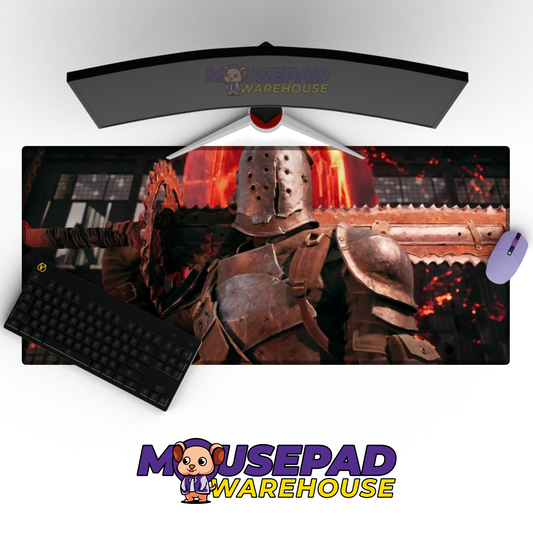 Remnant II V11 Mousepad Mockup