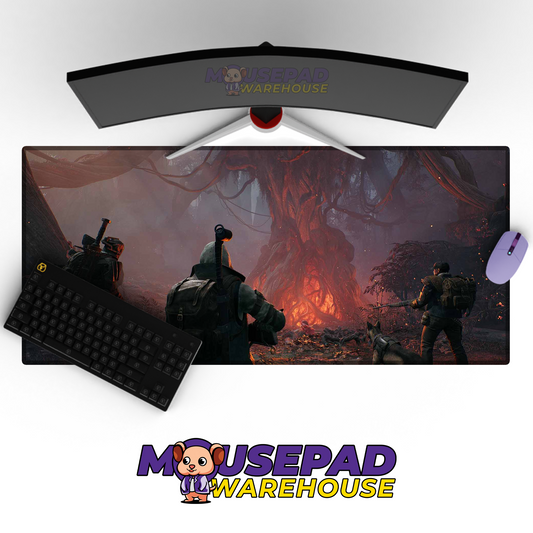 Remnant II V12 Mousepad Mockup