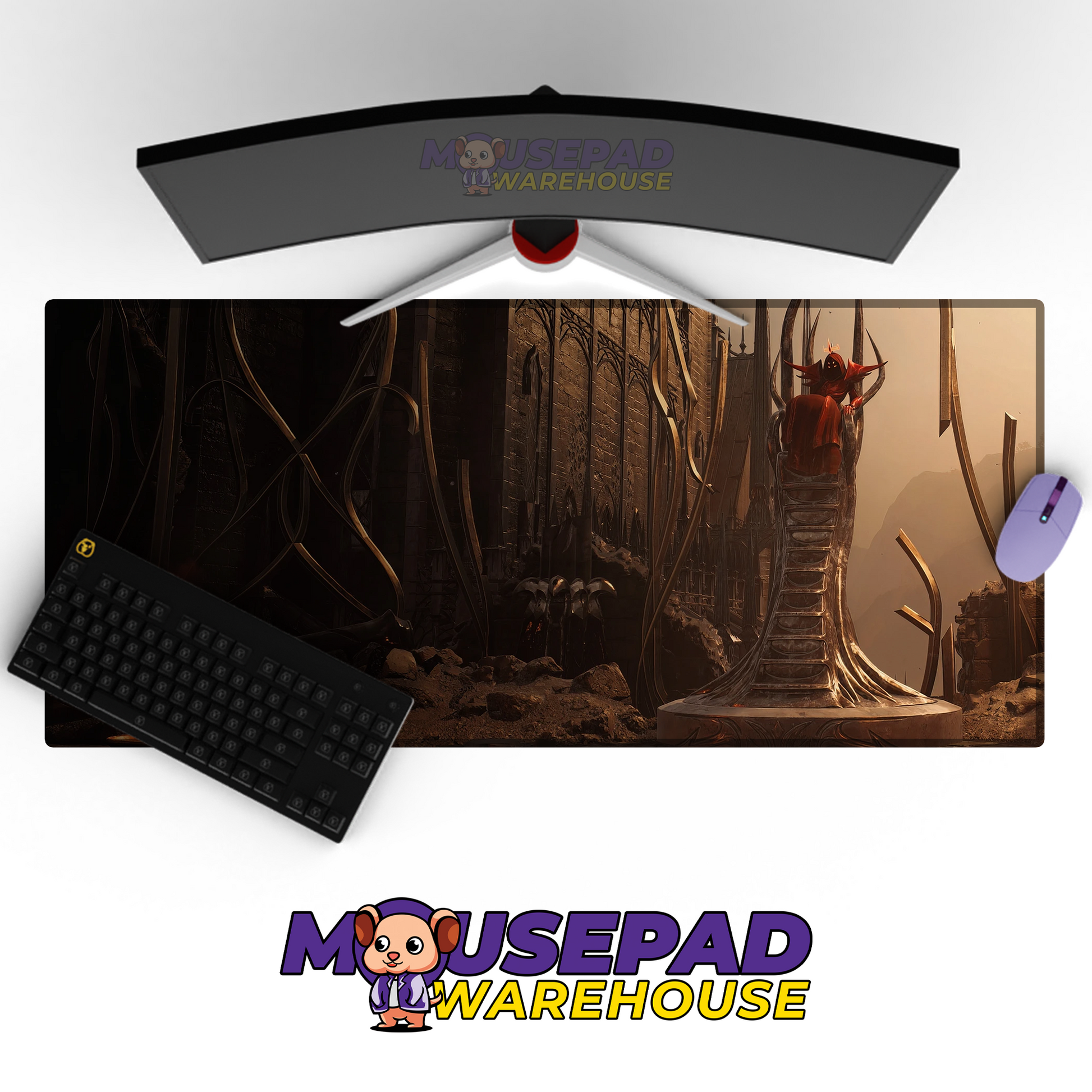 Remnant II V14 Mousepad Mockup