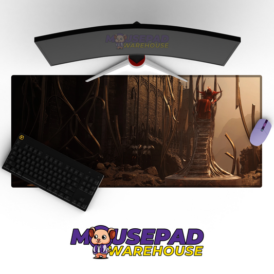 Remnant II V14 Mousepad Mockup
