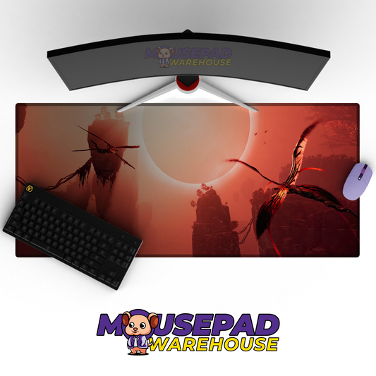 Remnant II V15 Mousepad Mockup