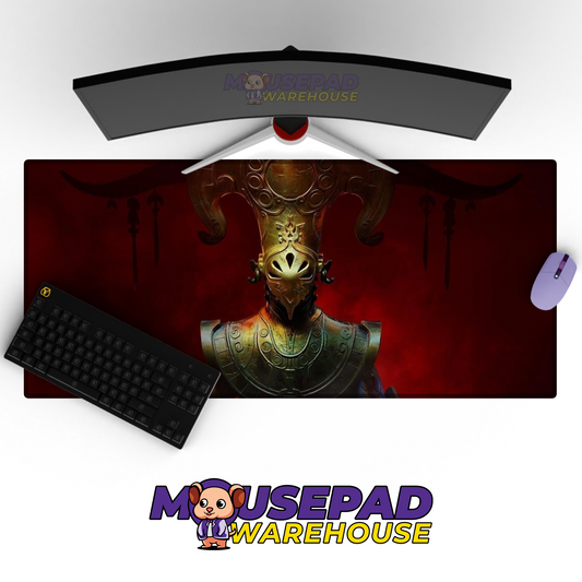Remnant II V16 Mousepad Mockup