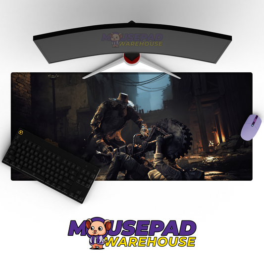 Remnant II V18 Mousepad Mockup