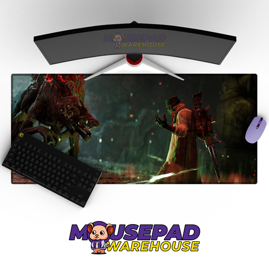 Remnant II V19 Mousepad Mockup