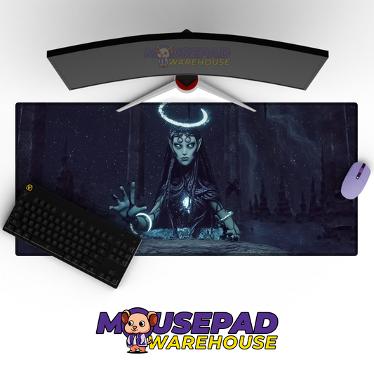 Remnant II V1 Mousepad Mockup