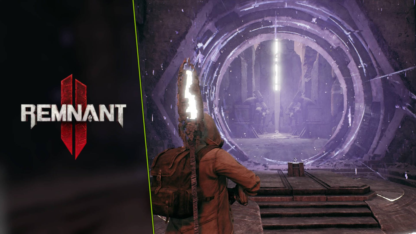Remnant II V20 Mousepad