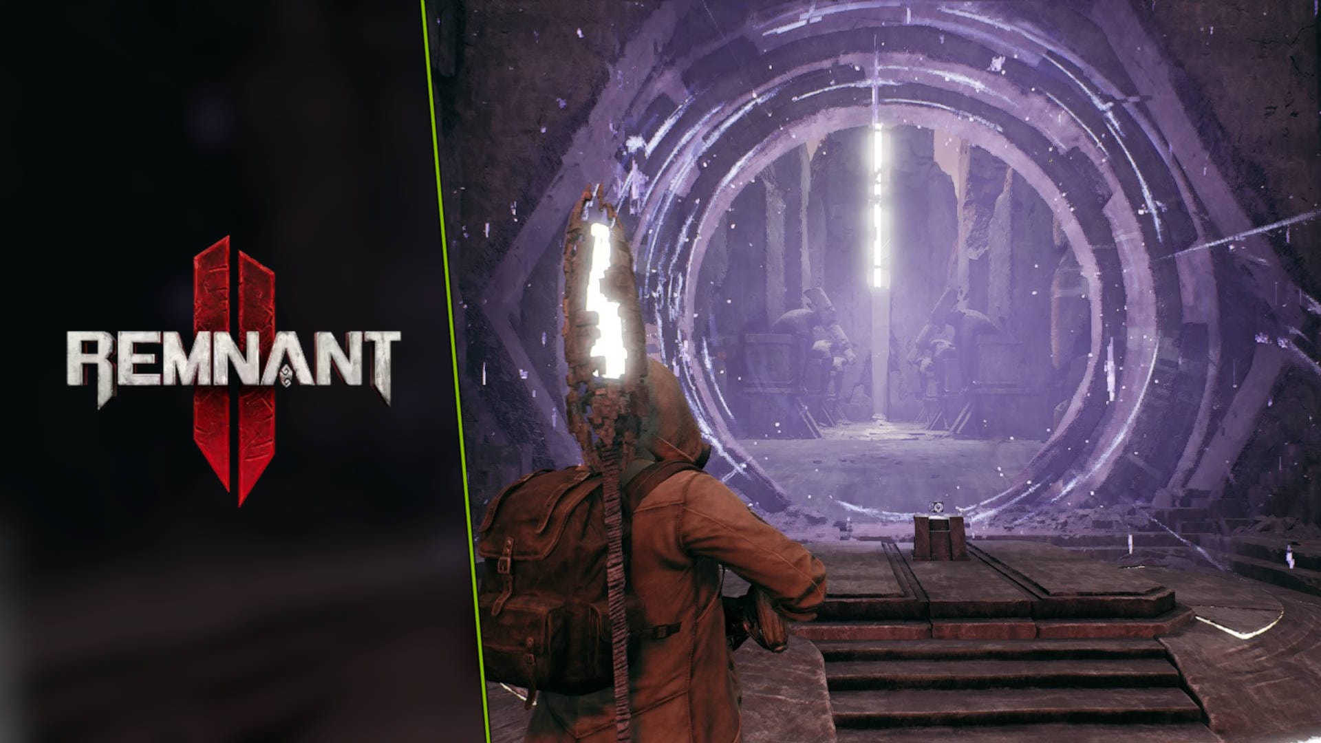 Remnant II V20 Mousepad