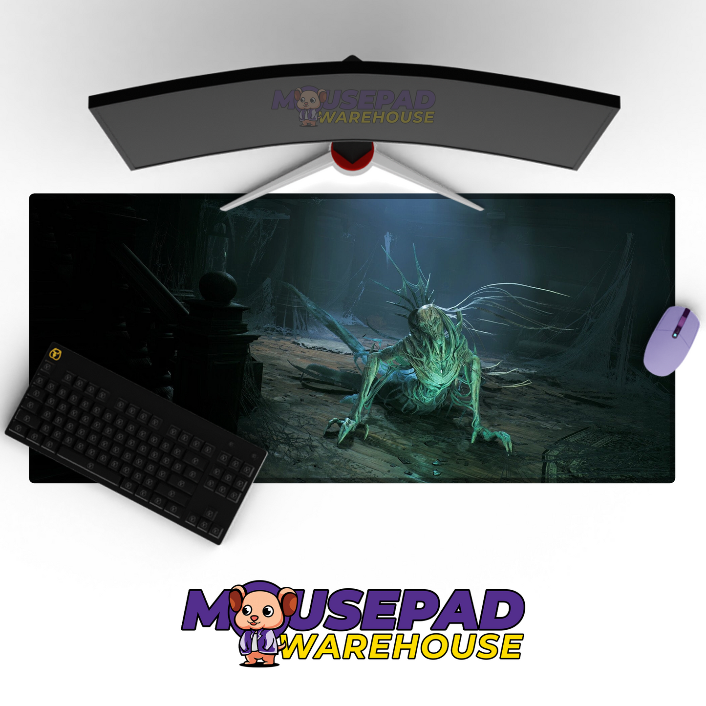 Remnant II V26 Mousepad Mockup