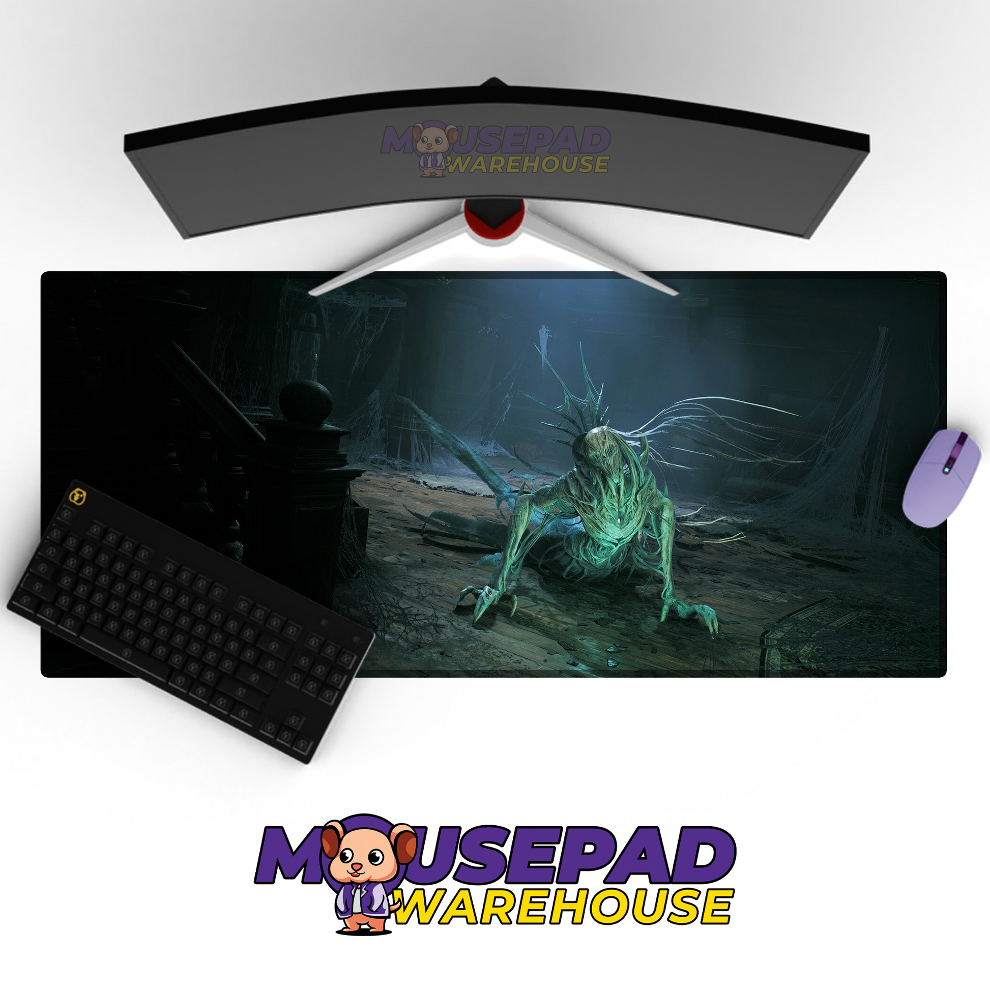 Remnant II V26 Mousepad Mockup