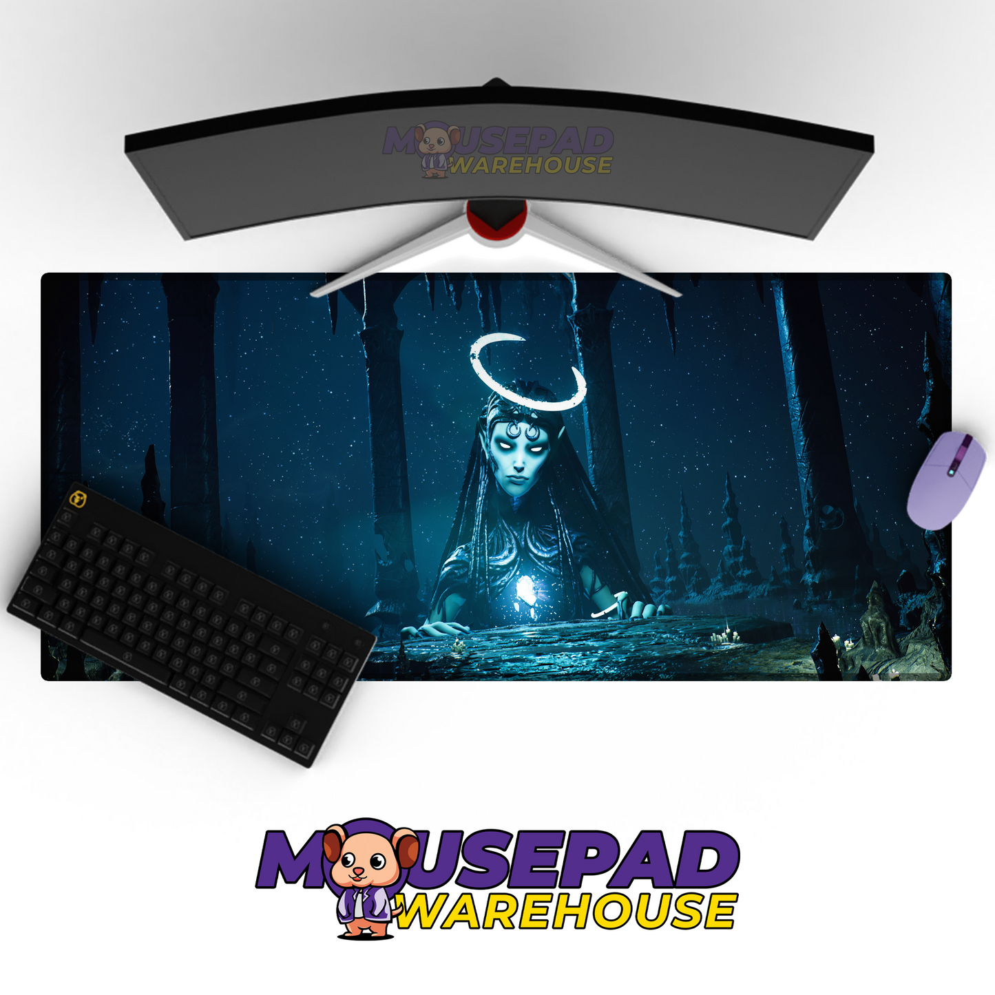 Remnant II V28 Mousepad Mockup