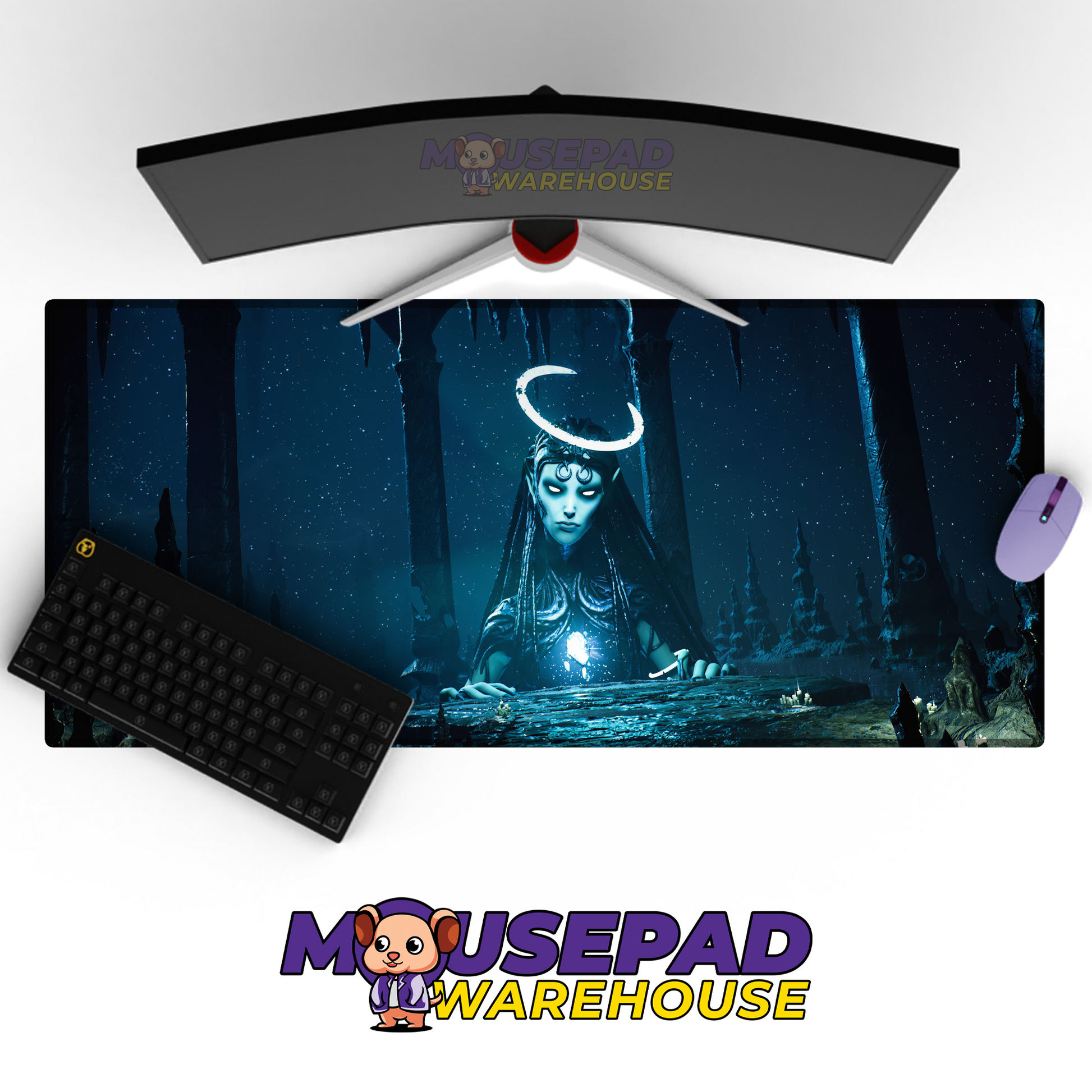 Remnant II V28 Mousepad Mockup