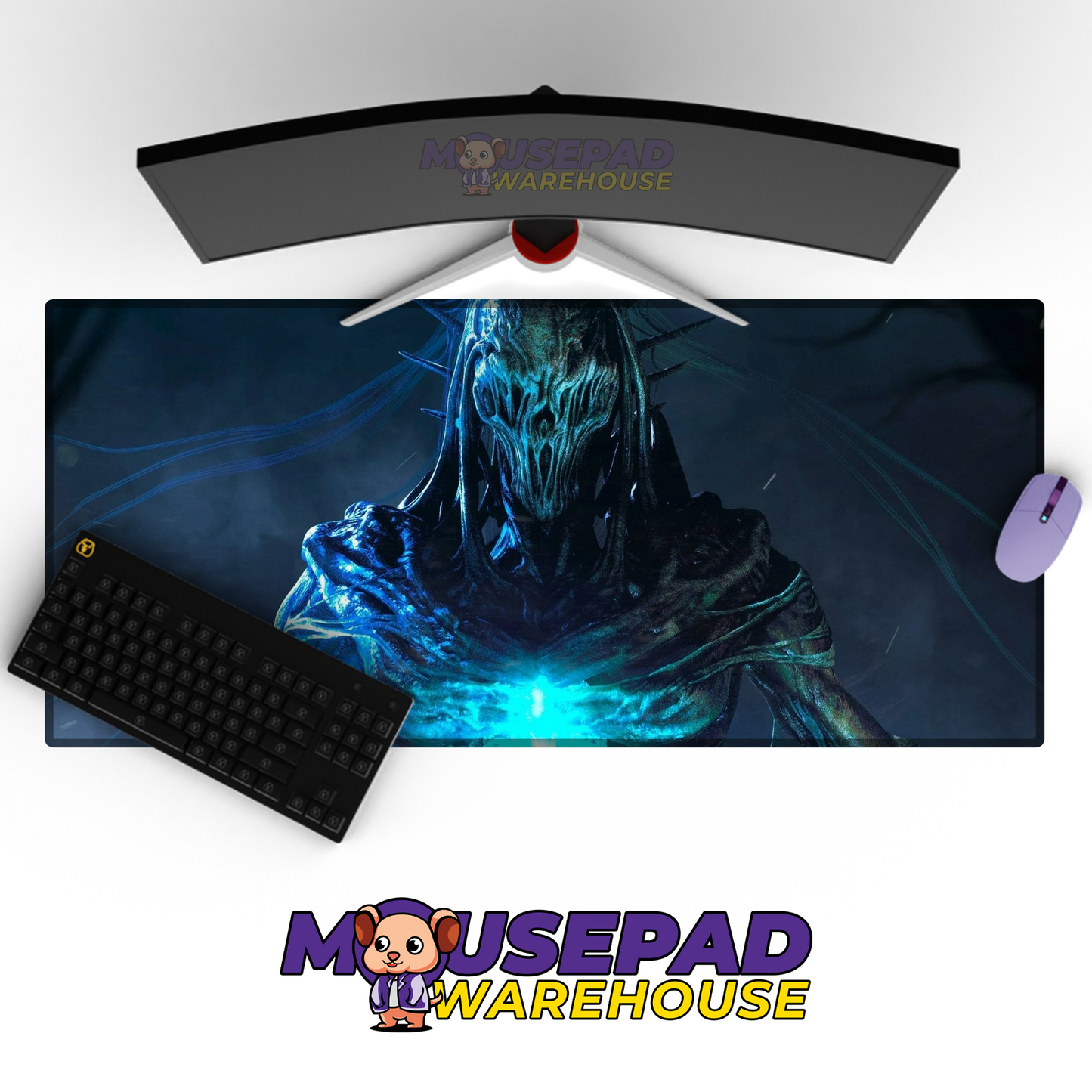 Remnant II V5 Mousepad Mockup