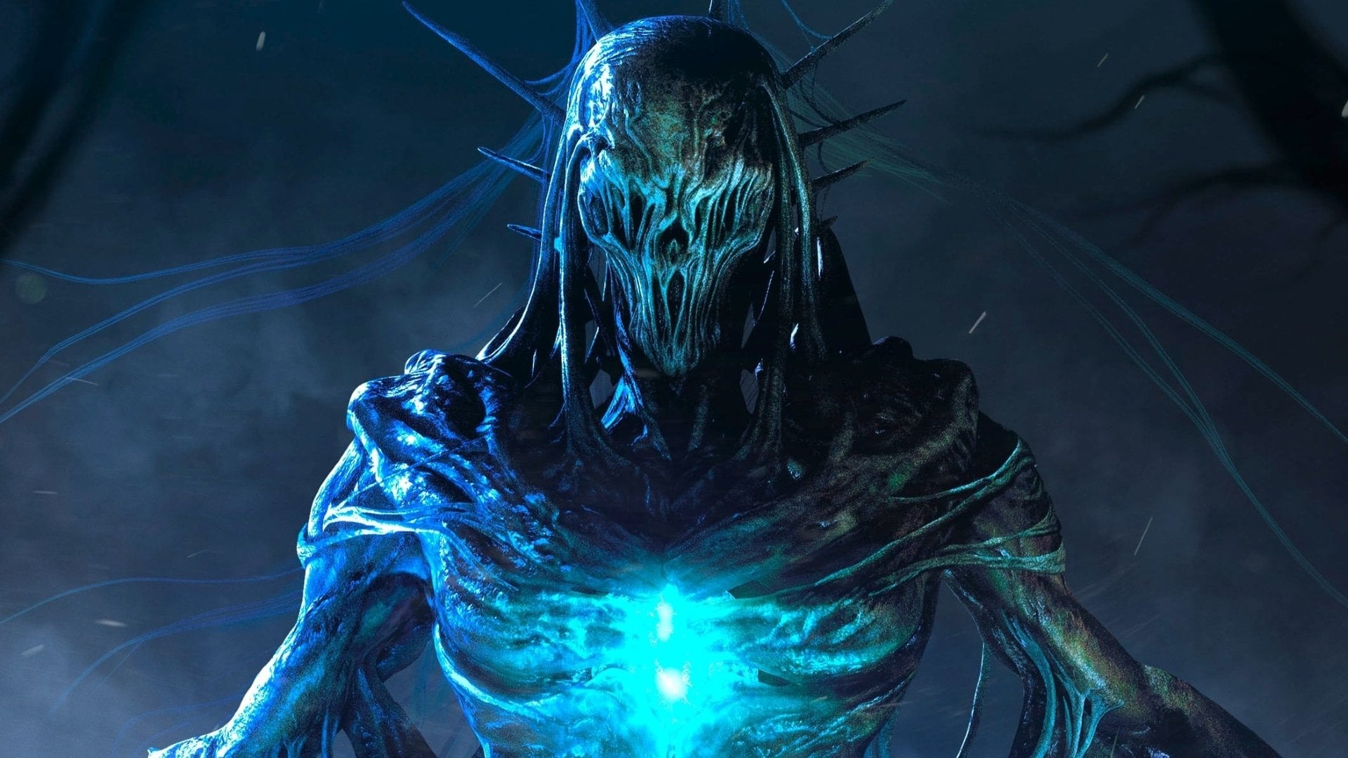 Remnant II V5 Mousepad