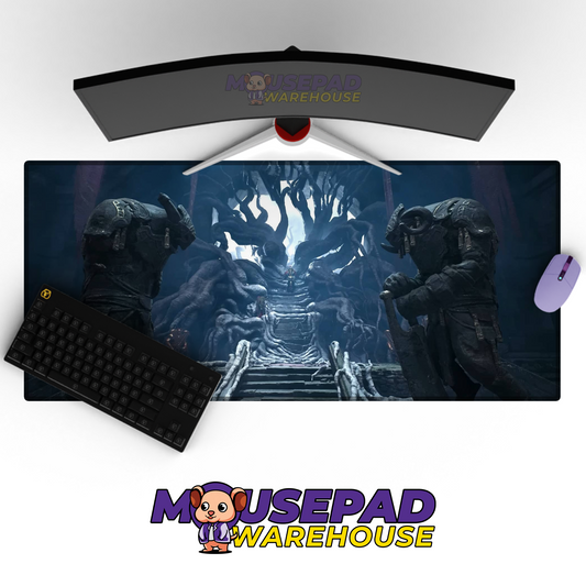 Remnant II V7 Mousepad Mockup