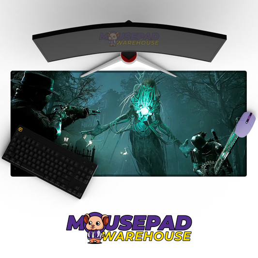 Remnant II V8 Mousepad Mockup