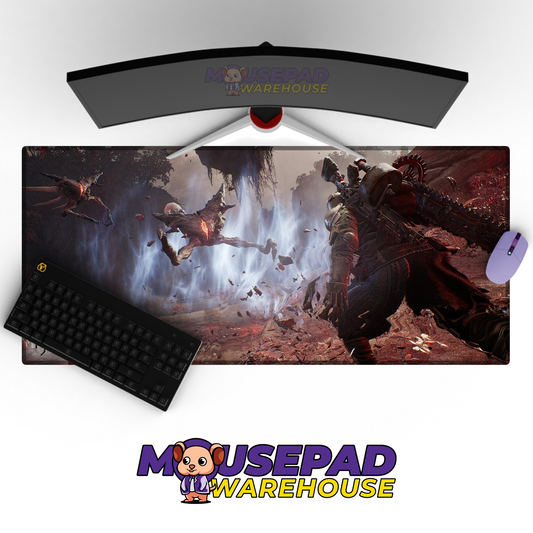 Remnant II V9 Mousepad Mockup