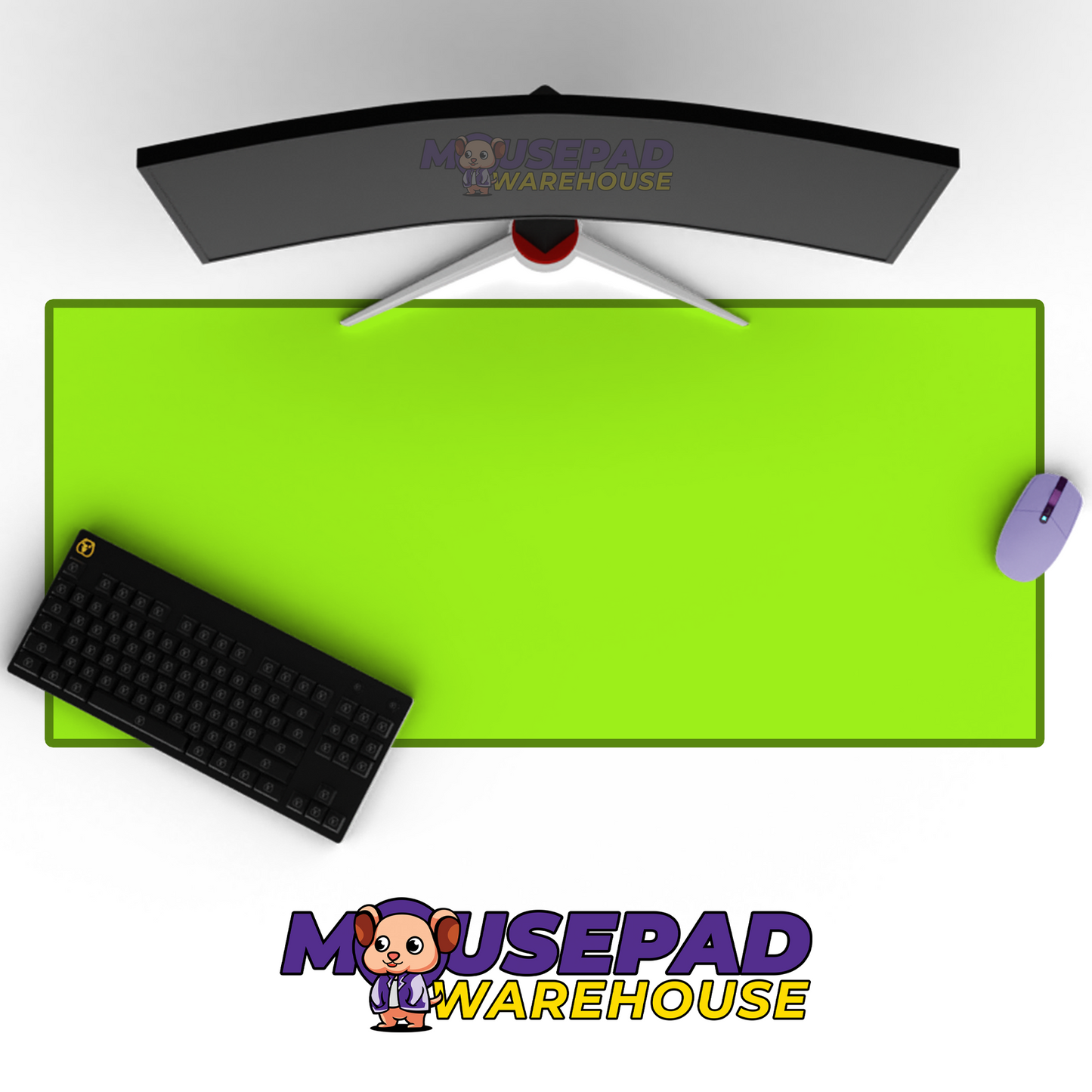 Retro Arcade Bonus Lime Mockup