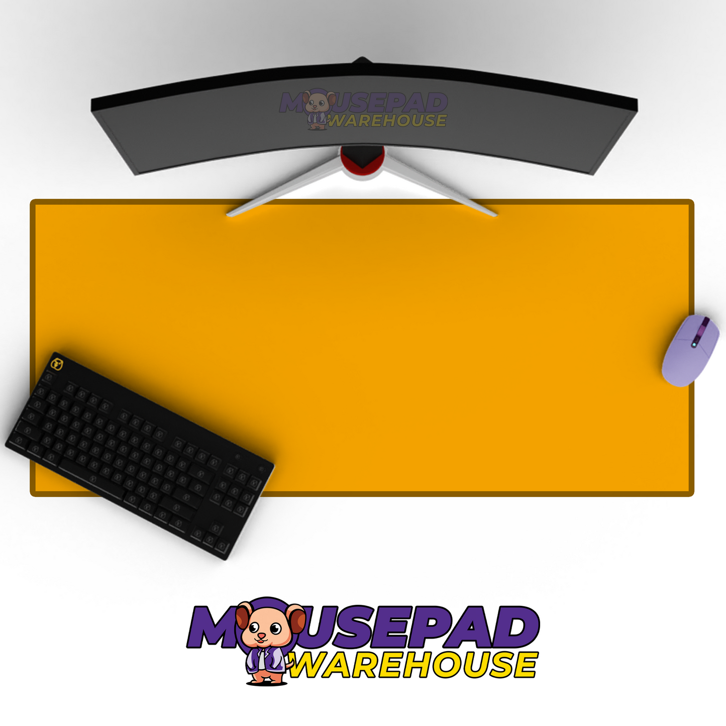 Retro Arcade Coin Gold Mockup
