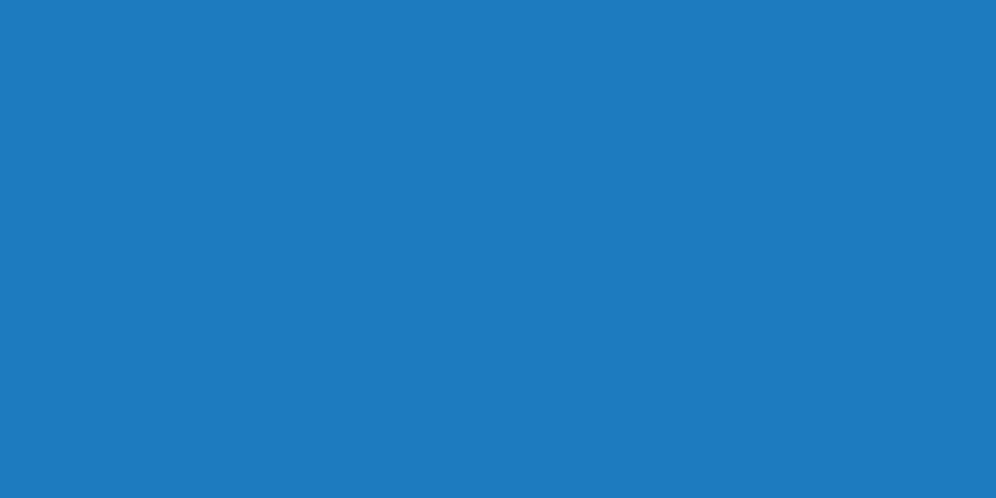 Retro Arcade Joystick Blue