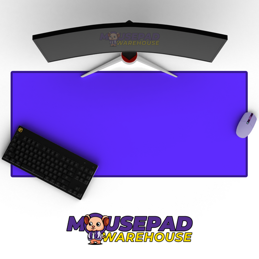 Retro Arcade Pixel Purple Mockup