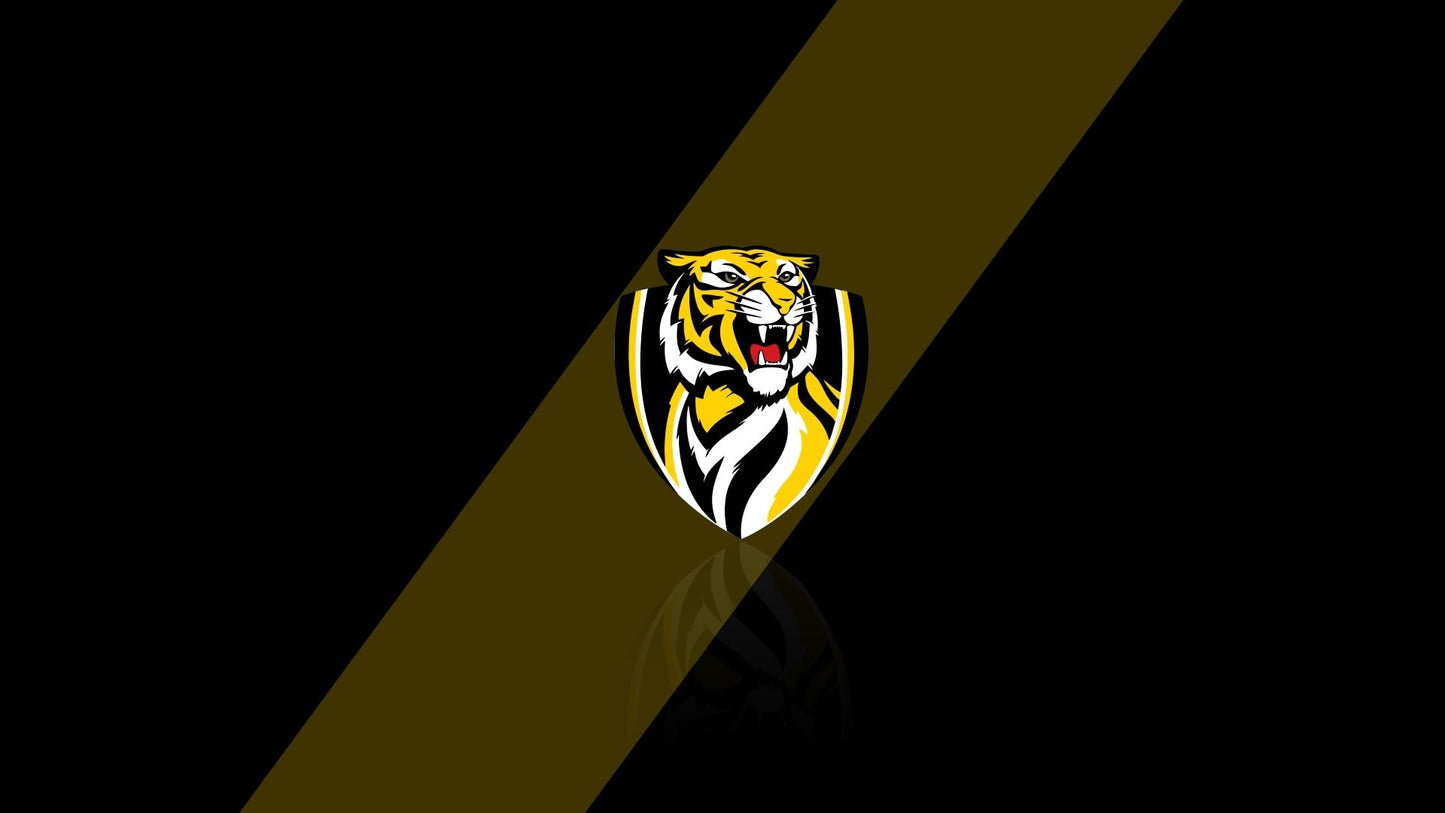 Richmond Tigers V2 Mousepad Deskmat