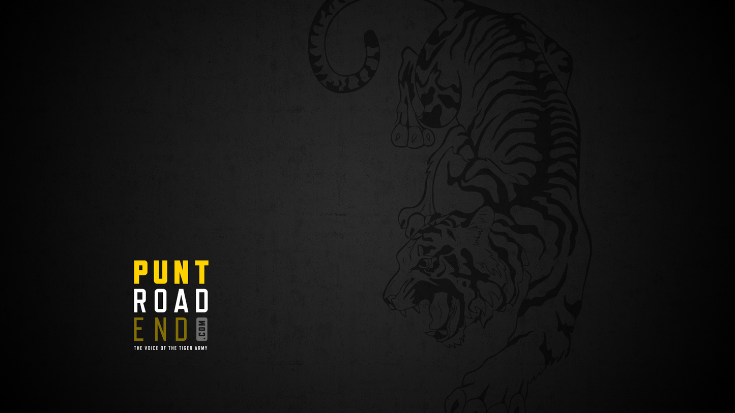 Richmond Tigers V7 Mousepad Deskmat