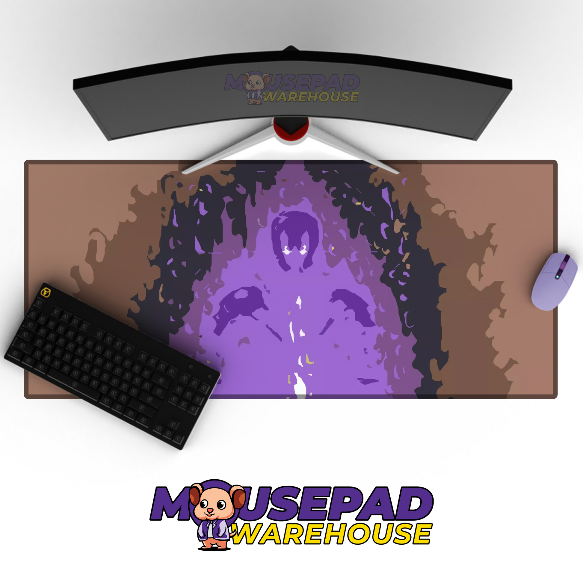 Risk of Rain V12 Mousepad Mockup