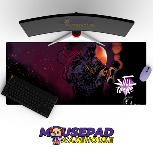 Risk of Rain V15 Mousepad Mockup