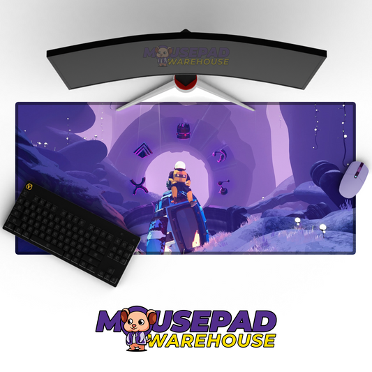Risk of Rain V19 Mousepad Mockup