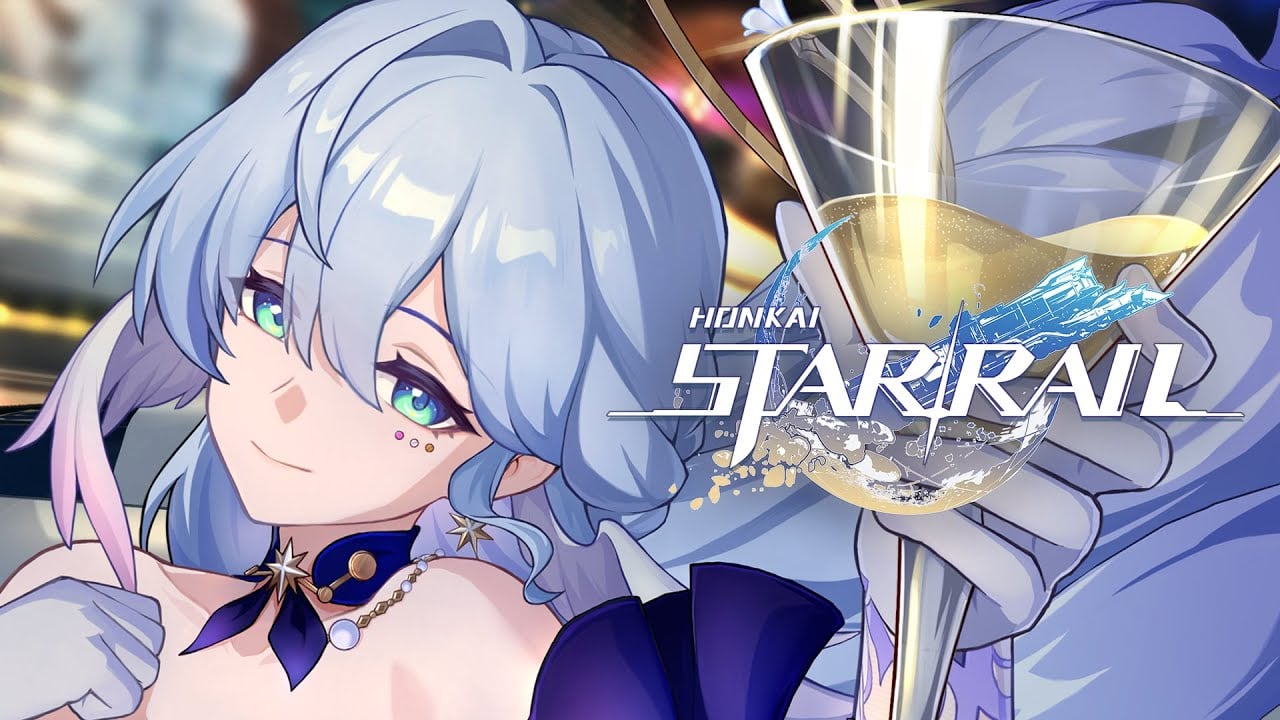 Robin Honkai Star Rail V38 Mousepad