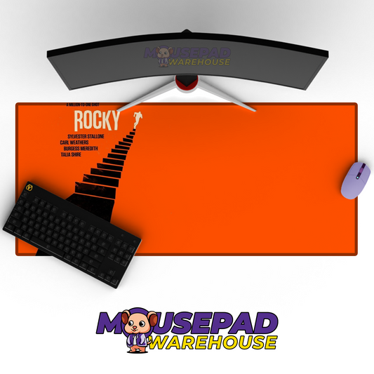Rocky V10 Mousepad Mockup