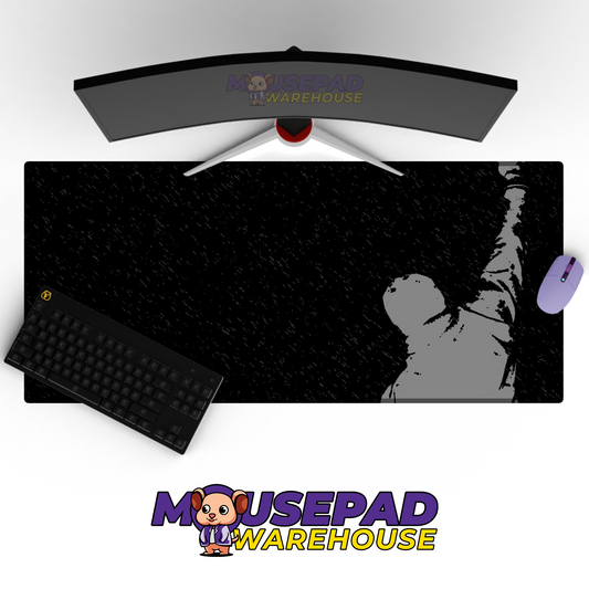 Rocky V11 Mousepad Mockup