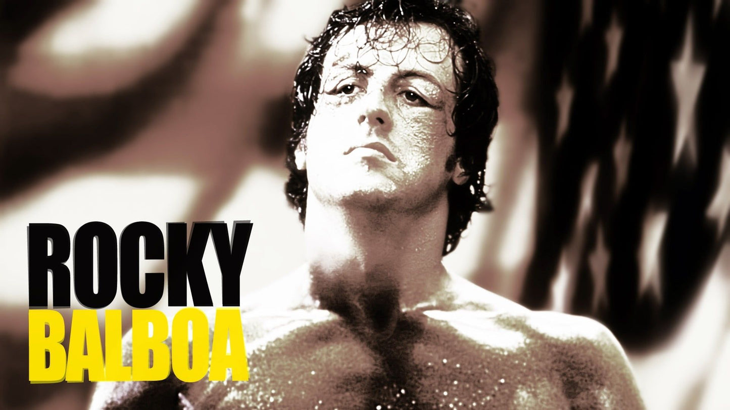 Rocky V13 Mousepad