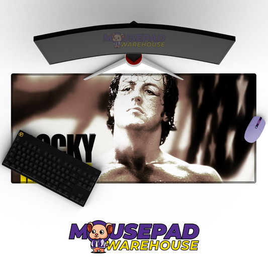 Rocky V13 Mousepad Mockup