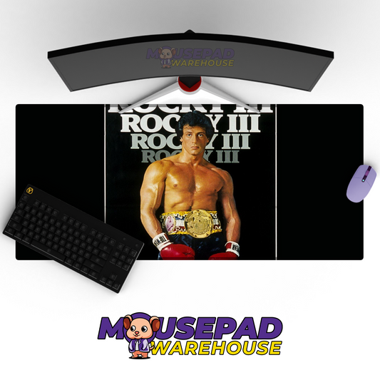 Rocky V2 Mousepad Mockup