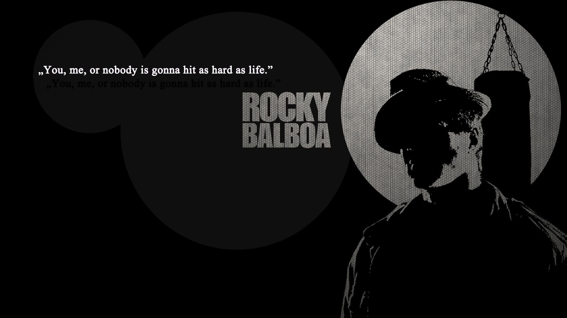 Rocky V4 Mousepad