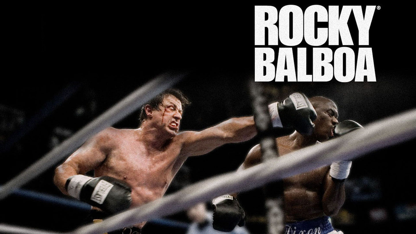 Rocky V5 Mousepad